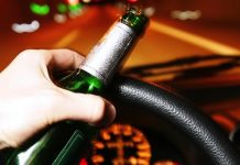 10,000 personas mueren cada año por choferes ebrios en carreteras