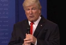 Trump arremete contra Alec Baldwin por su parodia en "Saturday Night Live"