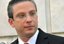 García Padilla toma posesión como gobernador de Puerto Rico