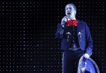 Alejandro Fernández cancela su participación en Viña del Mar