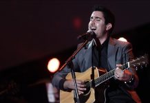 Alex Ubago llega a EE.UU. con una gira intimista