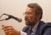 Presidente Parlamento iraní apoya instauración Gobierno democrático en Libia