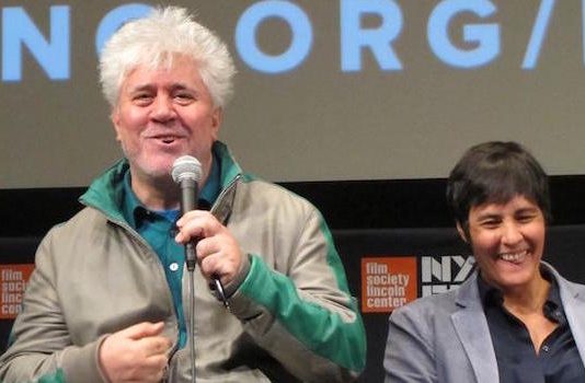 El MoMA exhibirá la filmografía completa de Pedro Almodóvar este invierno El director español Pedro Almodóvar durante la presentación de su última película "Julieta" en la Somerset House de Londres, Reino Unido