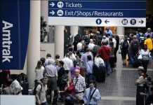 Suspenden el servicio de trenes que comunica Boston con Nueva York
