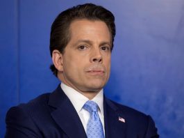 Renuncia Anthony Scaramucci, director de comunicación de Casa Blanca, tras 10 días en el cargo Anthony Scaramucci renunció como director de comunicación de la Casa Blanca, diez días después de asumir el puesto.
