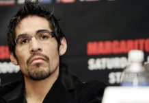 Margarito emula a Mosley y anuncia su retirada del boxeo