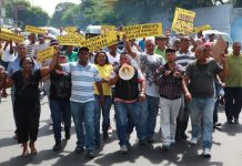 Tres fallecidos durante la huelga en República Dominicana