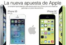 La nueva apuesta de Apple