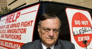 Arpaio, exalguacil del condado Maricopa (Arizona), fue declarado el pasado 31 de julio culpable de desacato a las órdenes de la corte por una jueza federal de ese estado.