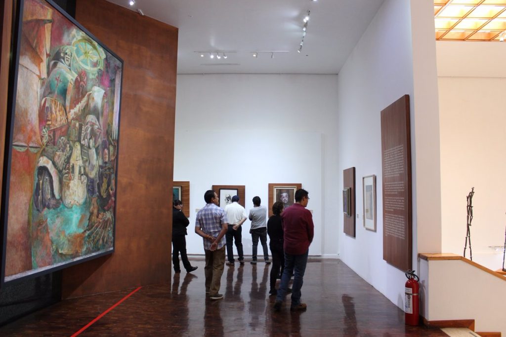 Arte mexicano. (foto twitter)