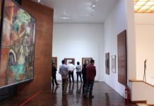 "México moderno", la exposición que recuerda el auge del arte mexicano en Estados Unidos Arte mexicano. (foto twitter)