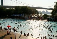 Astoria Park Queens