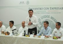 Atención Mexicanos en Retorno