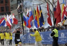 Arrestan a un sospech0so por las explosiones en Boston
