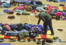 Atlanta trabaja para superar el caos provocado por la tormenta de nieve