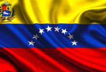 Bandera de Venezuela