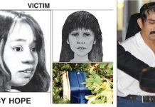 Conrado Juárez, presunto autor de asesinato de "Baby Hope" en 1991