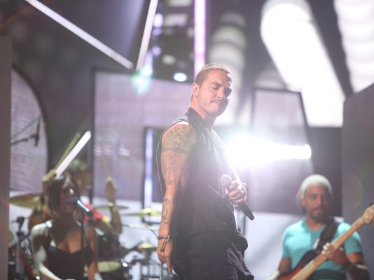 Regresa a Nueva York J Balvin