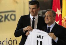 Gareth Bale entra a formar parte de la historia del Real Madrid