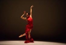 Clases de baile en Nueva York: Ballet Hispánico Clases de Baile Nueva York