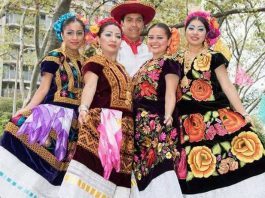 Ballet Folklórico Mexicano de Nueva York próximo a celebrar 35 años Ballet Folklórico Mexicano de Nueva York