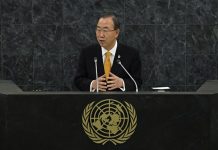 Ban Ki-moon abre debate de la Asamblea General con llamado a fin de guerra en Siria