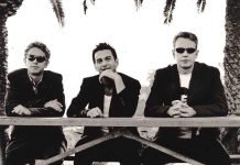 Depeche Mode estrenará album de estudio en Marzo