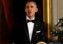 Casa Blanca considera "inaceptable" la propuesta republicana sobre la deuda Obama, cuya campaña recaudó fondos en Hollywood gracias al productor, celebró en un comunicado "el coraje de las mujeres que se han atrevido a contar estas historias dolorosas". (foto archivo)