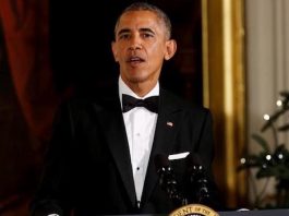 Obama proclama Mes de la Herencia Hispana y subraya su papel "crucial" Obama, cuya campaña recaudó fondos en Hollywood gracias al productor, celebró en un comunicado "el coraje de las mujeres que se han atrevido a contar estas historias dolorosas". (foto archivo)