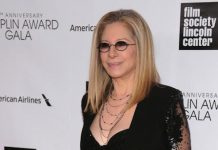 Barbra Streisand celebra su cumpleaños en el Lincoln Center