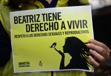 Practicaron cesárea a la salvadoreña "Beatriz" que había pedido abortar y la bebé murió