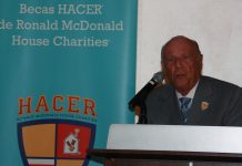 RMHC/HACER entregó 300 mil dólares en becas a 16 estudiantes latinos