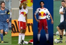 Beckham, Henry, Márquez y Keane son los jugadores que más ganan en la MLS