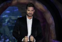 David Bisbal asegura que "esta profesión no es la culpable de que el amor sea fugaz"