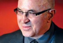 El actor británico Bob Hoskins se retira por padecer Parkinson