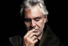 Bocelli agradece a su "gran familia latina" la "fiesta" de los Grammy