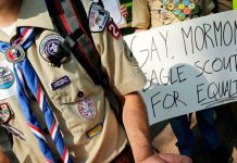 Los Boy Scouts admitirán a homosexuales pero no como líderes de niños Los Boy Scouts de Estados Unidos anunciaron que comenzarán a aceptar chicas.