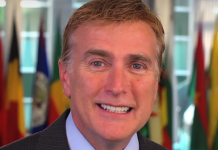 Llega a República Dominicana el nuevo embajador de Estados Unidos