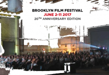 No se pierda el festival de cine de Brooklyn en su 20 aniversario del 2-11 Junio Festival de Cine de Brooklyn