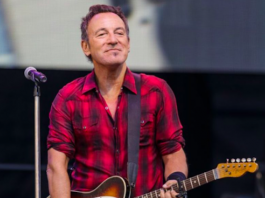 Bruce Springsteen debutará en Broadway con espectáculo "íntimo y personal" El legendario Bruce Springsteen abrirá mañana el concierto que albergará el Madison Square Garden neoyorquino en beneficio de los damnificados por el huracán "Sandy", en el que tocarán otras estrellas de la talla de los Rolling Stones, Paul McCartney, Eric Clapton, Bon Jovi, Billy Joel o Alicia Keys.