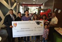 Joven peruano que ganó una beca para ir a Harvard quiere ayudar a necesitados