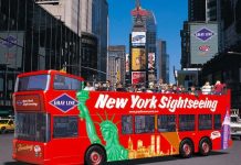 Los icónicos autobuses de dos pisos Gray Line y City Sights se ven por todas partes en Nueva York, pero pocos saben que son un monopolio que llevado a precios más altos y menos competencia, afirmó el fiscal general, Eric Schneiderman, al anunciar la demanda.