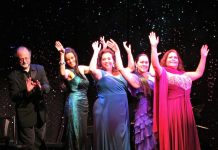Una joya del teatro musical: "Bésame mucho"