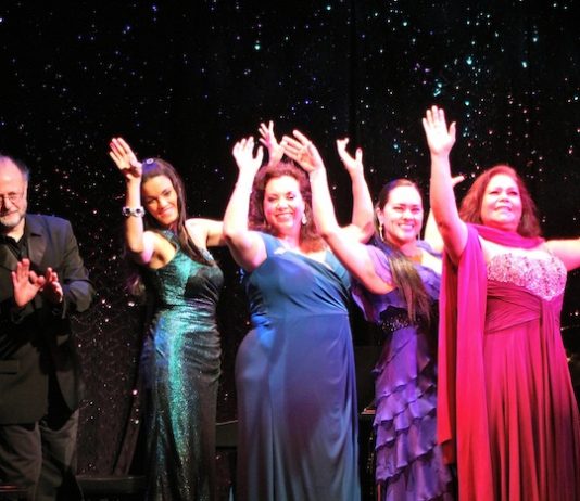 Una joya del teatro musical: "Bésame mucho"