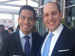 Cubano Ismael Cala destaca creciente sensibilidad de medios EEUU por hispanos