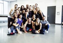 Ballet Hispanico presenta CARMEN.maquia