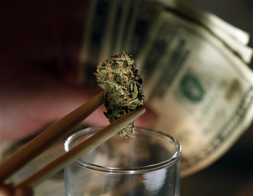 La legalización de la marihuana se abre paso en el país con California como punta de lanza. (foto archivo)