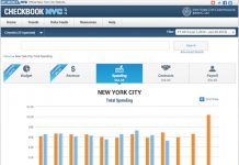 Checkbook NYC 2.0