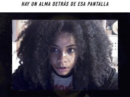 La nueva película de AT&T, "Hay un alma detrás de esa pantalla", se puede ver en //www.soulbehindthatscreen.org/espanol/