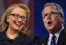 Si Hillary Clinton o Jeb Bush llegan a la Casa Blanca, un miembro de una de las dos familias habrá gobernado el país durante 24 de los 32 años que van entre 1989 y 2021.